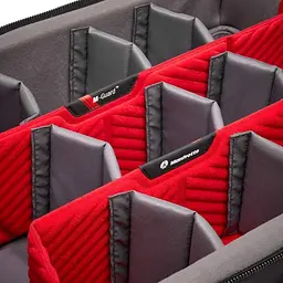 Рюкзак для фотоапарата Manfrotto Advanced Gear Backpack M III (MB MA3-BP-GM) [88384] - мініатюра 9