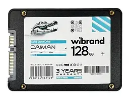 Твердотільний накопичувач SSD 512Gb, Caiman, SATA3, 2.5" Wibrand teh0027785 - мініатюра 2