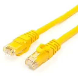 Патч-корд Atcom 2м, RJ45, Cat.6, CU, мідь (10202)