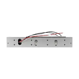 Замок електромагнітний накладний Kraft KRF-500LED 500kg (66-00004) - мініатюра 8