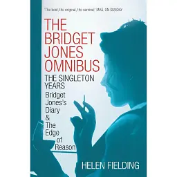 The Bridget Jones Omnibus: The Singleton Years - Гелен Філдінг - мініатюра 1