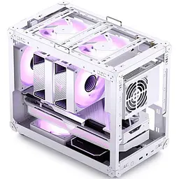 Корпус Jonsbo C6 MAX White (C6 MAX White) - мініатюра 15