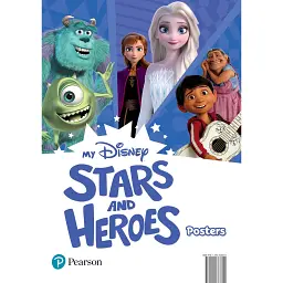 My Disney Stars and Heroes Posters 1