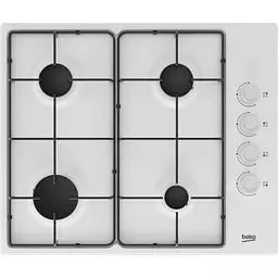 Варильна поверхня газова Beko HIGG 64123 SW - мініатюра 2