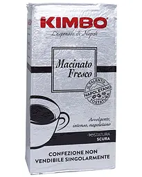 Кава мелена Kimbo Macinato Fresco 250 г