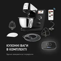 Кухонна машина Tefal I COACH TOUCH QB951837 - мініатюра 11