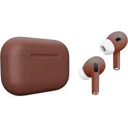 Навушники Apple AirPods Pro 2 Brown Matte (MTJV3) [117552] - мініатюра 1