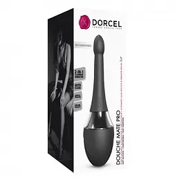 Автоматичний анальний душ-вібратор Dorcel Douche Mate Pro Dorcel SO5532 96107 - мініатюра 2