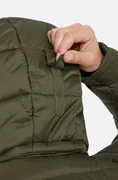 Пуховик Rab Ascent Jacket M Чорний - мініатюра 7