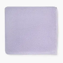 Рушник MBM HOME Теплі дюни 90x150 см світло-фіолетовий (BT-19 XL LIGHT PURPLE) - мініатюра 3