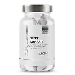 Вечірній комплекс Sleep Support, 90 капсул Sport Generation vit0004289