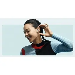 Навушники бездротові Redmi Buds 6 Night Black чорні (BHR9251GL) - мініатюра 9