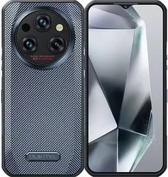 Смартфон Oukitel WP35 New version 8/256Gb Grey (Global) NFC