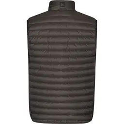 Жилет Harkila Mountain Hunter Expedition Reversible Down M AXIS MSP Mountain/Brown - мініатюра 4