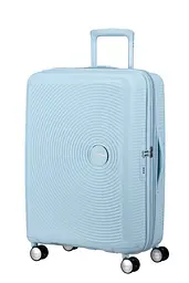 Валіза American Tourister SOUNDBOX 67 см PASTEL BLUE 67x46,5x29(32) 32G*22002 - мініатюра 5