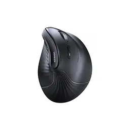 Мишка Ugreen MU008 Vertical Wireless Black (25444) - мініатюра 2
