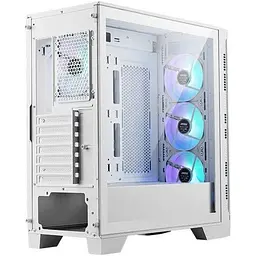 Корпус MSI MAG Forge 320R Airflow White [173420] - мініатюра 4