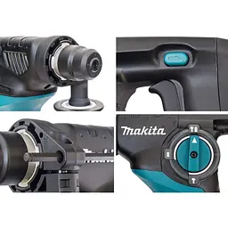 Перфоратор Makita HR2810 [119723] - мініатюра 3