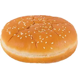 Булочки Рома для бургера з кунжутом 320 г (4 шт. x 80 г) - мініатюра 3