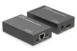 Набір IP-відеоподовжувачів HDMI Full HD 1080p один до багатьох 120 м Digitus teh0013674 - мініатюра 3