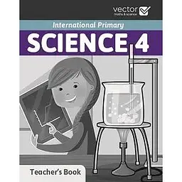 Science Primary 4 TB with CD