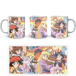 Кухоль GeekLand Сейлор Мун Sailor Moon community SM.02.18 330 мл різнобарвний - мініатюра 2