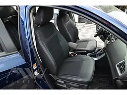 Авточохли модельні MW Brothers для Suzuki SX-4 (II) c 2014 - мініатюра 5