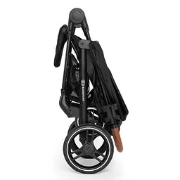 Прогулянкова коляска Kinderkraft Grande LX Black - мініатюра 5