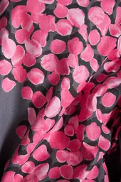 Комплект постільної білизни Moon&Star Satin Elit Rose Quartz полуторний 143х210 см наволочки 2х70х70 см - мініатюра 7