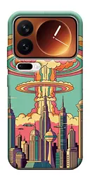 Чохол Demsky Сolorful explosion для Xiaomi 17 Pro Max