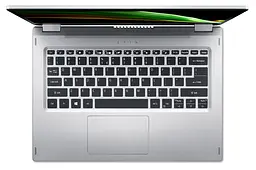 Ноутбук ACER Spin 1 SP114-31N (NX.ABJEU.006) (NX.ABJEU.006) - мініатюра 2