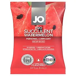 Лубрикант на водній основі System JO H2O Watermelon 5 мл