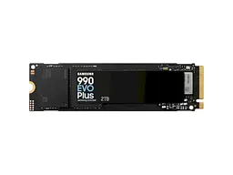SSD-накопичувач Samsung 990 EVO Plus 2 TB (MZ-V9S2T0BW)