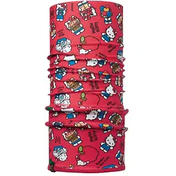 Бафф Buff Child Polar Inside Hello Kitty Foodie Red/Samba Червоний