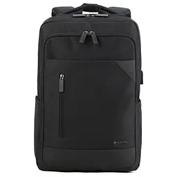 Рюкзак для ноутбука Aoking SN1133-5 43x30x11 см чорний - мініатюра 2