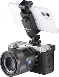 Тримач для смартфона поворотний Ulanzi ST-06S (2575) [86257] - мініатюра 4