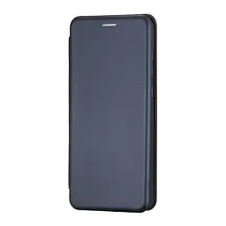 Чохол-книжка Standart Samsung A05 (A055) Dark Blue