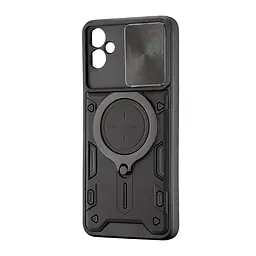 Чохол Full Protection JS Magnetic Samsung A35 (A356) Black