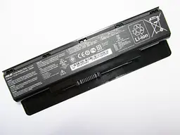 Акумулятор для ноутбука Asus A32-N56, 5000 mAh (56Wh), 6cell, 11.1V, Li-ion, чорний - мініатюра 3