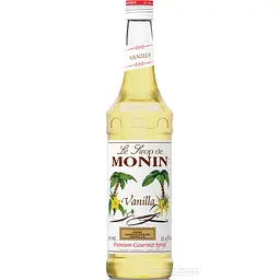 Сироп Monin Французька ваніль 0.7 л - мініатюра 2