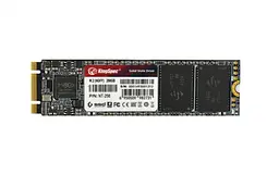 SSD Kingspec 128GB M2 PCIe Gen3 NVMe 2280 - мініатюра 3