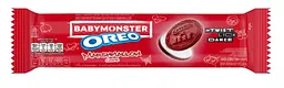 Печиво Oreo BabyMonster Red Sandwich Cookies with Marshmallow 110.4г