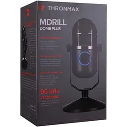 Мікрофон Thronmax M3P Чорний (M3PLUSTHRONMAX) - мініатюра 4