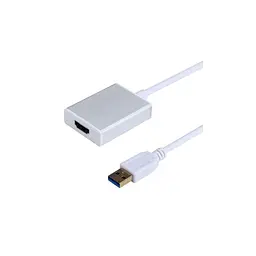 Перехідник USB3.0-HDMI Dynamode - мініатюра 3