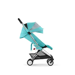 Прогулянкова коляска Cybex Coya by Jeremy Scott Car (524000411) - мініатюра 3