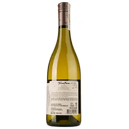 Вино Terra Pura Сhardonnay Reserva, біле, сухе, 0,75 л - мініатюра 2