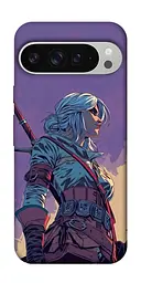 TPU чохол Demsky The witcher ciri для Google Pixel 9 Pro XL