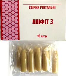 Апісвічки АПІФІТ З Мед Карпат - мініатюра 2
