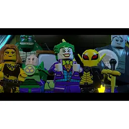 Ключ активації Microsoft LEGO Batman 3: Beyond Gotham для Xbox One/Series - мініатюра 8