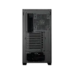 Корпус Chieftec Gaming Night Hunter без БЖ 2xUSB3.0 1xUSB3.2 Gen2 Type-C 4x140мм VGA 425мм LCS ready TG Side panel EATX чорний - мініатюра 7